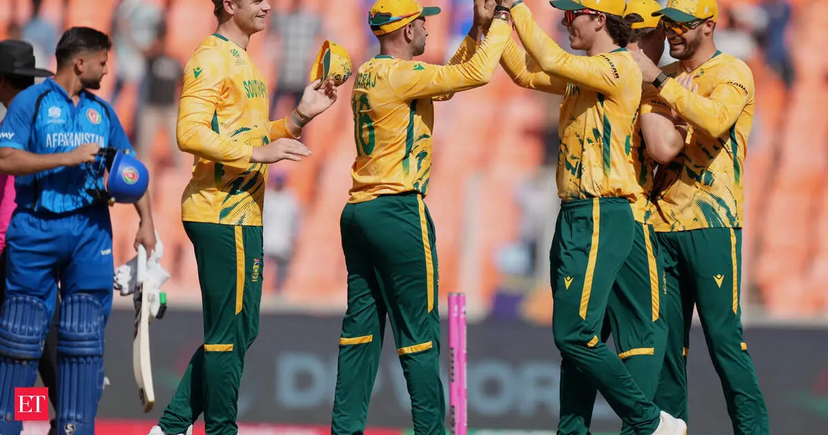 Zim vs sa: South Africa and Zimbabwe Clash in T20 World Cup 2026