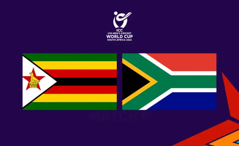 zimbabwe vs south africa — IN news
