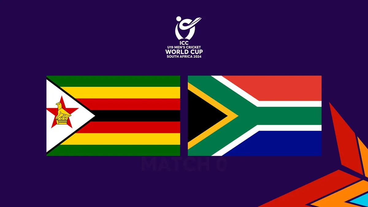 Zimbabwe vs south africa: South Africa Secures Semi-Final Spot with Victory