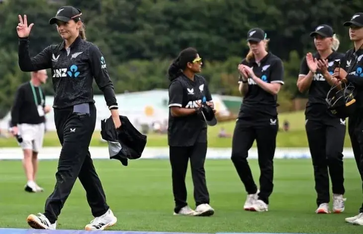 Zimw vs nz-w: New Zealand Women Dominate Zimbabwe in Second ODI