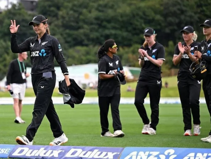 Zimw vs nz-w: New Zealand Women Dominate Zimbabwe in Second ODI