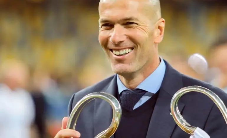 Zinedine Zidane Set to Lead French National Team After 2026 World Cup