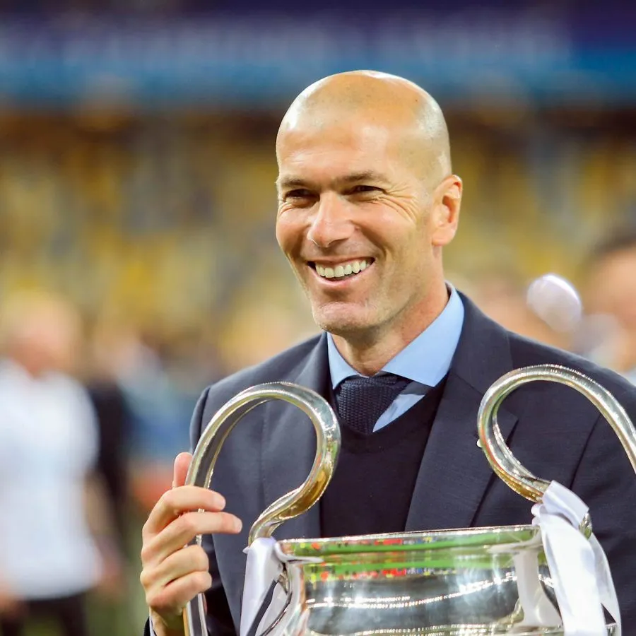 Zinedine Zidane Set to Lead French National Team After 2026 World Cup