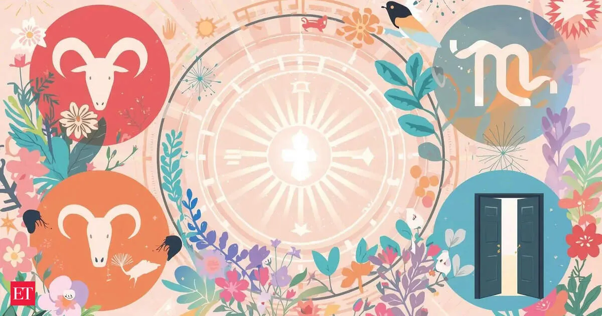 13 april 2026: Astrology Predictions: The Impact of  on Aries, Cancer, Virgo, and Capricorn