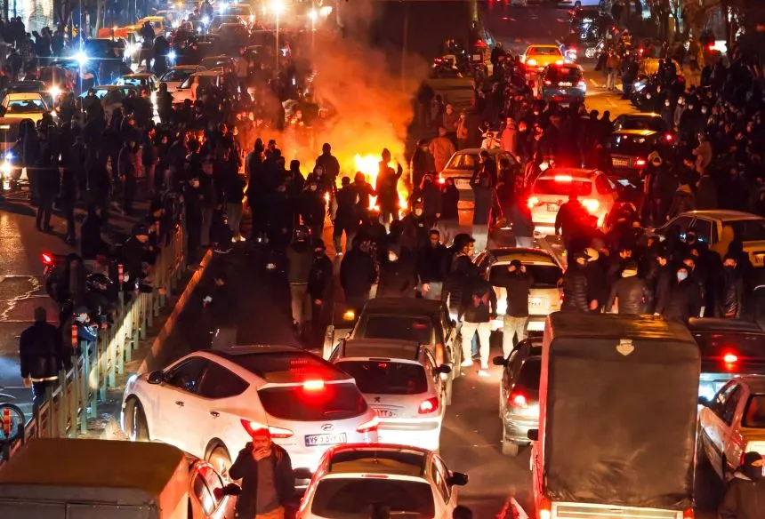 2026 iran war: The : A New Era of Conflict in West Asia