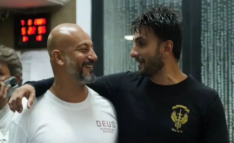 aditya dhar praises vikash nowlakha — IN news