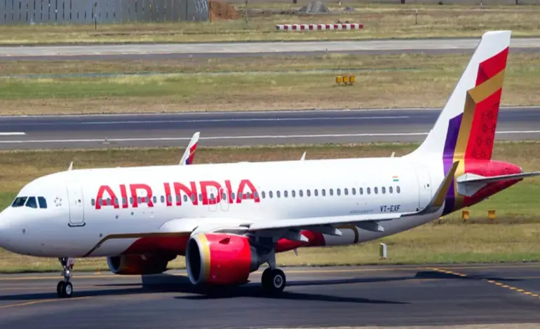 air india uae non-scheduled flights — IN news