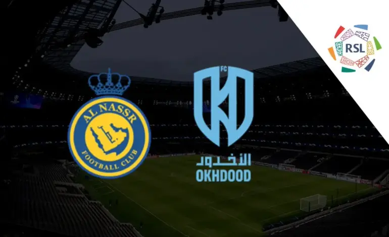 al akhdoud vs al-nassr — IN news