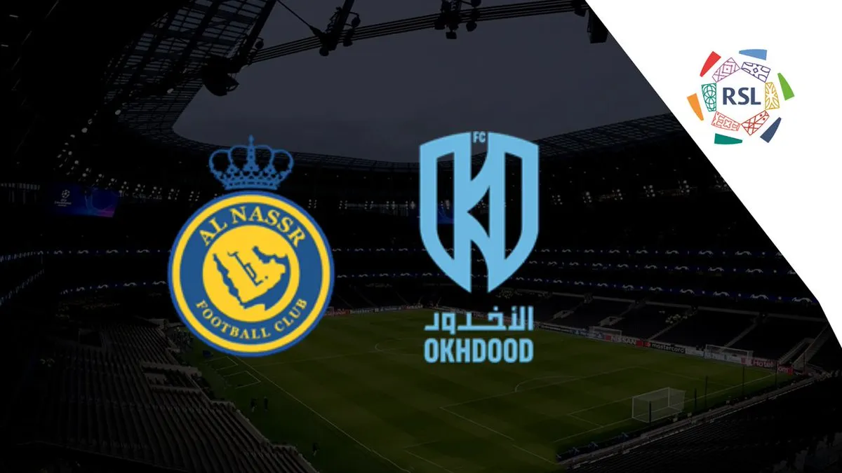 Al Akhdoud vs Al-Nassr: Dominance Continues with a 2-0 Victory