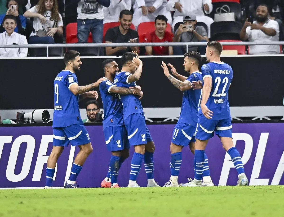 Al-hilal vs al sadd: Al Hilal vs Al Sadd: A Thrilling AFC Champions League Showdown
