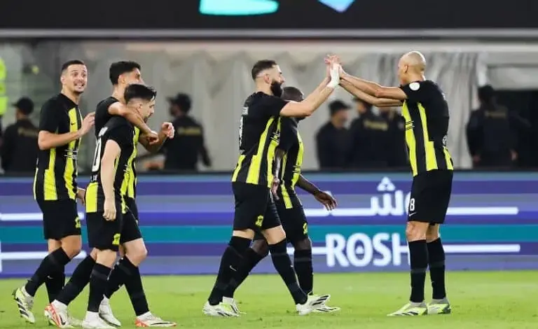 al-ittihad vs al-hazem — IN news