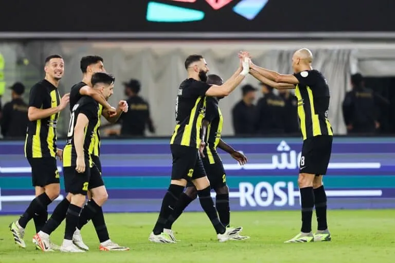 Al-ittihad vs al-hazem: Al-Ittihad vs Al-Hazm: Controversy Strikes with Diaby’s Red Card