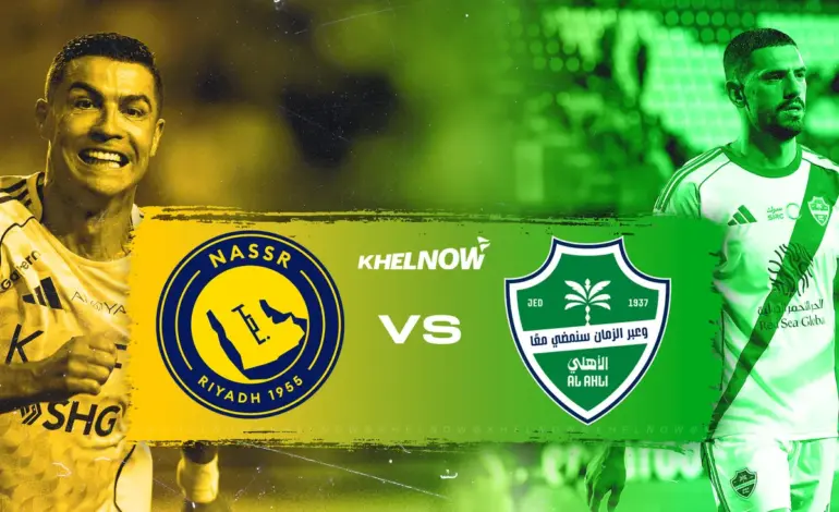 Al-nassr vs al ahli: Al Nassr vs Al Ahli: A Historic Clash Approaches