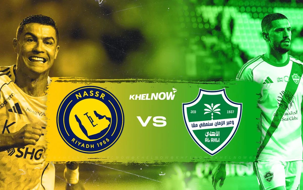 Al-nassr vs al ahli: Al Nassr vs Al Ahli: A Historic Clash Approaches