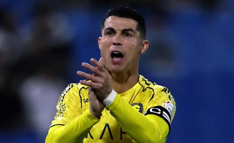 al-nassr vs al-najma — IN news