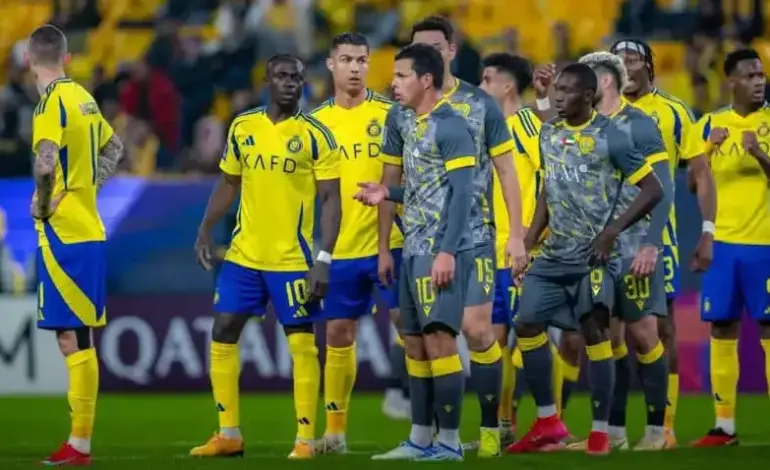 al wasl vs al-nassr — IN news