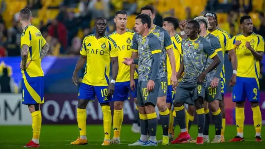 Al wasl vs al-nassr: Al Wasl vs Al Nassr: A Historic Clash in Dubai