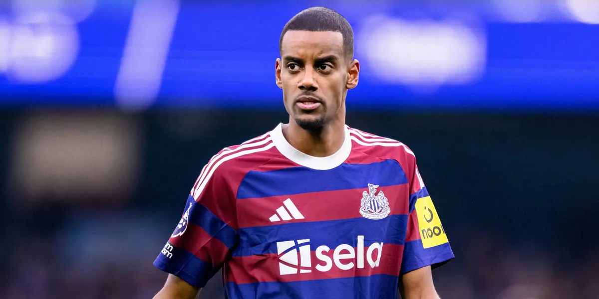 Alexander Isak Makes Comeback for Liverpool Against PSG