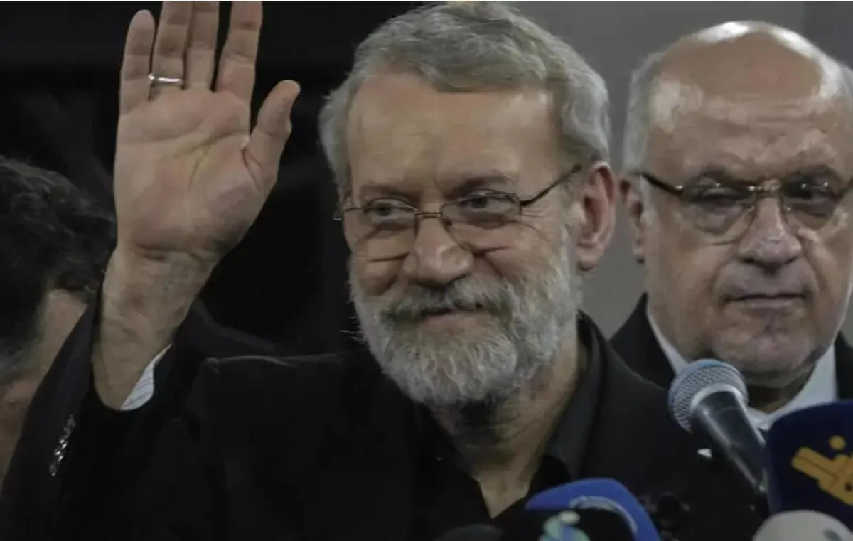 Ali Larijani: A Pragmatic Conservative’s Struggle for Influence in Iran