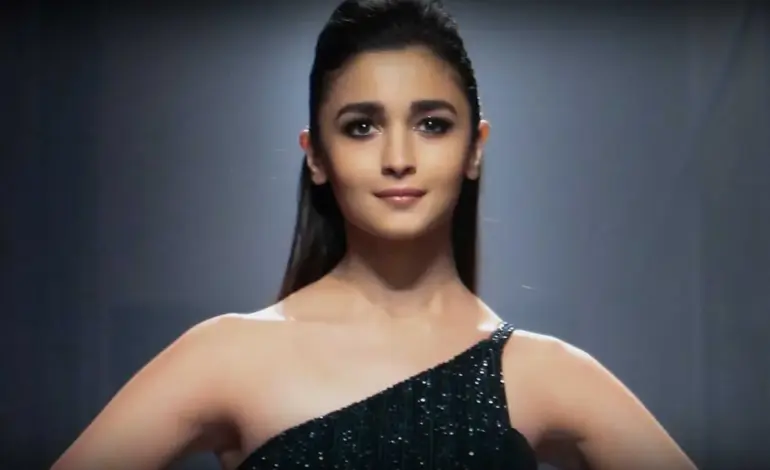 alia bhatt — IN news