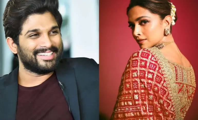 Allu Arjun Deepika Padukone Remuneration: A Tale of Disparity in Raaka
