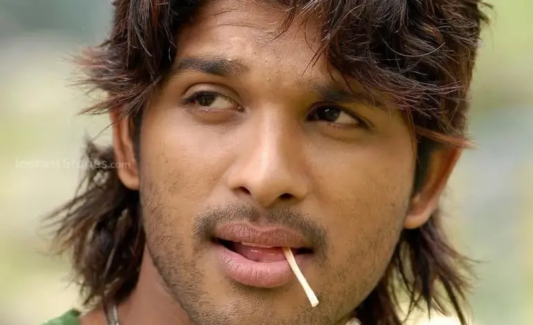 allu arjun — IN news