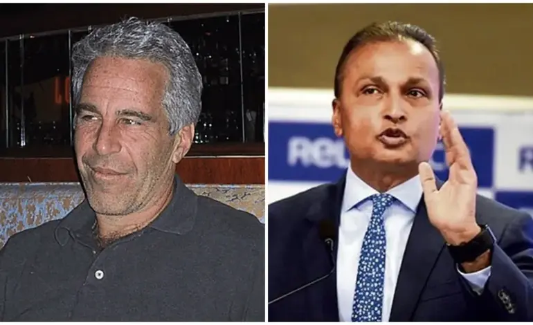Anil Ambani Faces Fresh Legal Troubles Amidst Financial Scandals