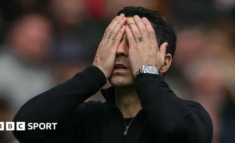Arsenal vs Bournemouth: A Shocking Defeat at the Emirates Stadium