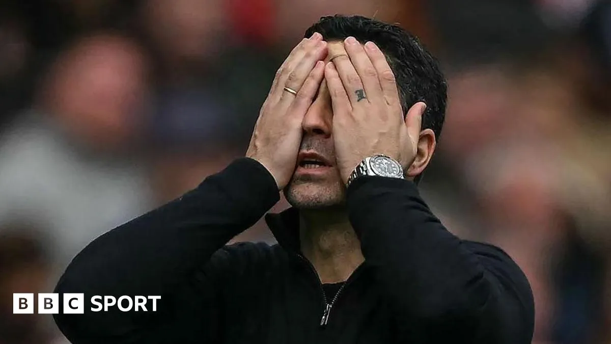 Arsenal vs Bournemouth: A Shocking Defeat at the Emirates Stadium