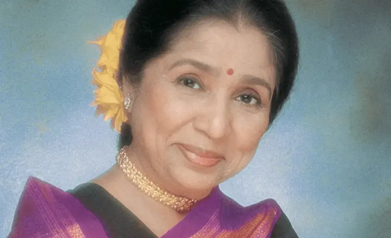 asha bhosle songs — IN news