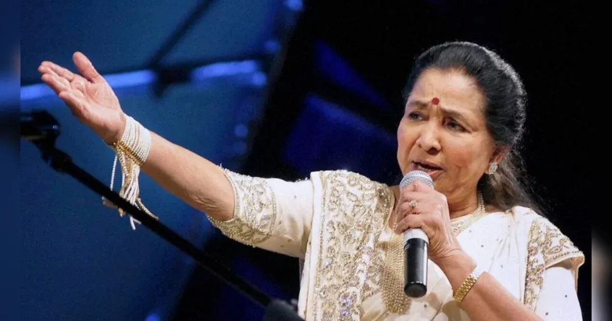 Asha Bhosle Hospitalized: A Legend’s Health Crisis