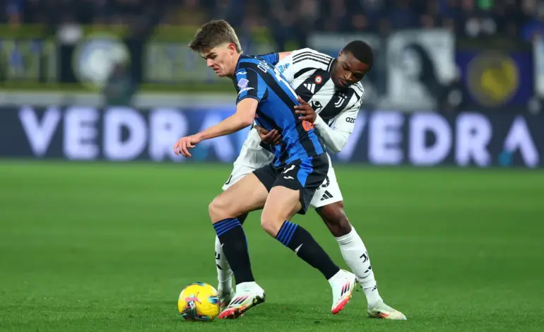 Atalanta vs Juventus: A Crucial Clash for Top Four Ambitions