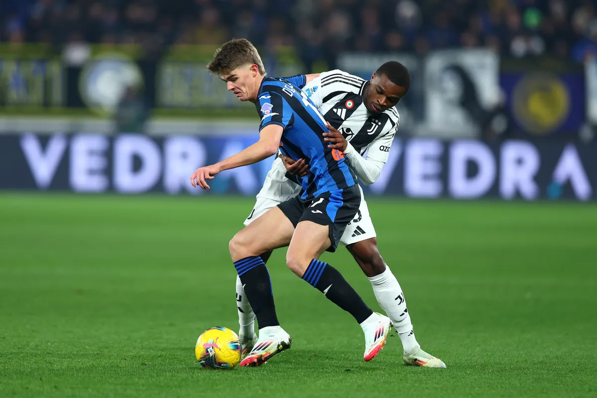 Atalanta vs Juventus: A Crucial Clash for Top Four Ambitions