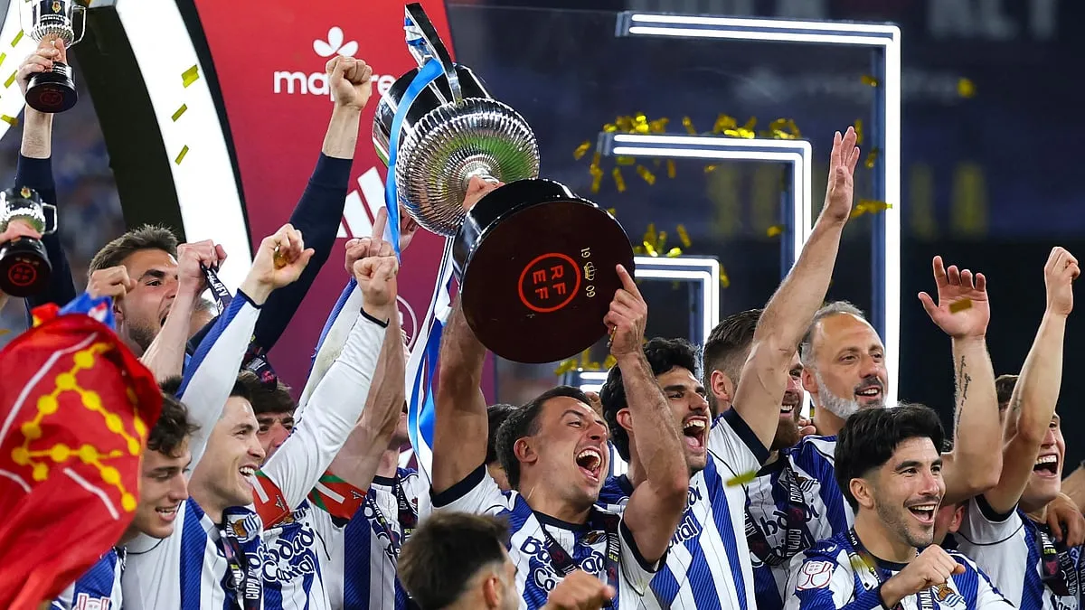 Atletico Madrid’s Trophy Drought Continues After Copa del Rey Final Loss