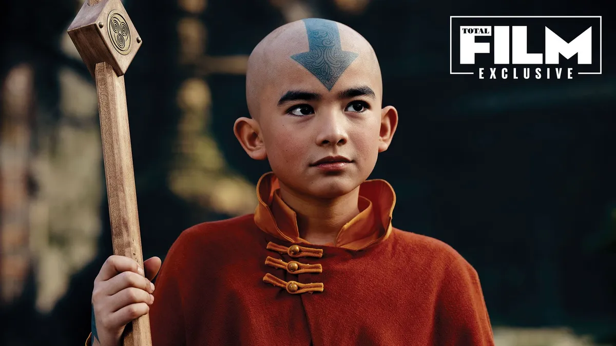 Avatar aang the last airbender movie: Leaked Footage of Avatar: Aang, The Last Airbender Movie Raises Stakes Ahead of Release