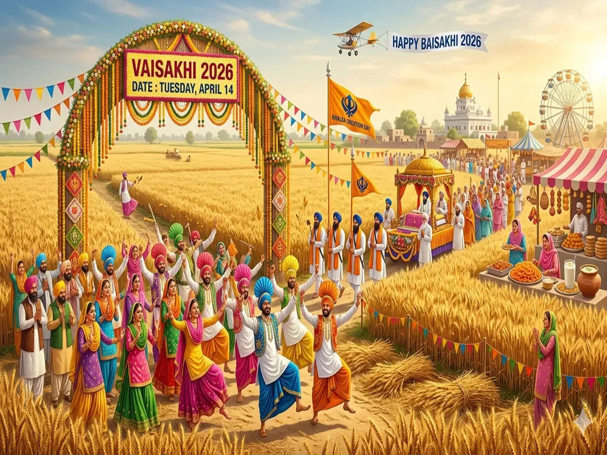 Baisakhi 2026 Date: A Celebration of Heritage and Harvest