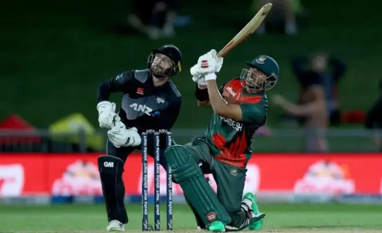 bangladesh national cricket team vs new zealand national cricket team match scorecard — IN news