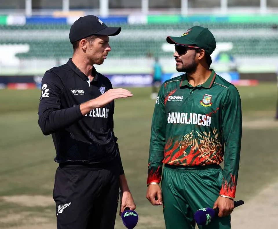 Bangladesh vs New Zealand: The Decider Awaits in Chattogram