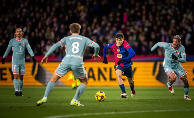 Barca vs atletico madrid: Can Barcelona Overcome Atletico Madrid’s Two-Goal Lead?