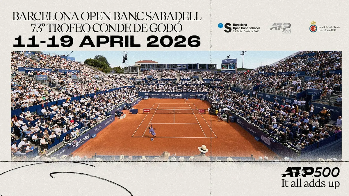 Barcelona open: Carlos Alcaraz Triumphs at the , Setting Sights on Title No. 1