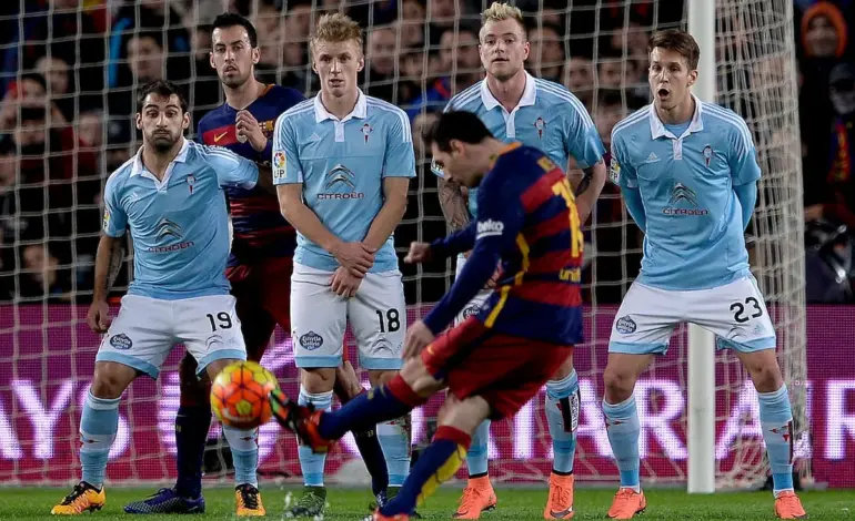 barcelona vs celta vigo — IN news