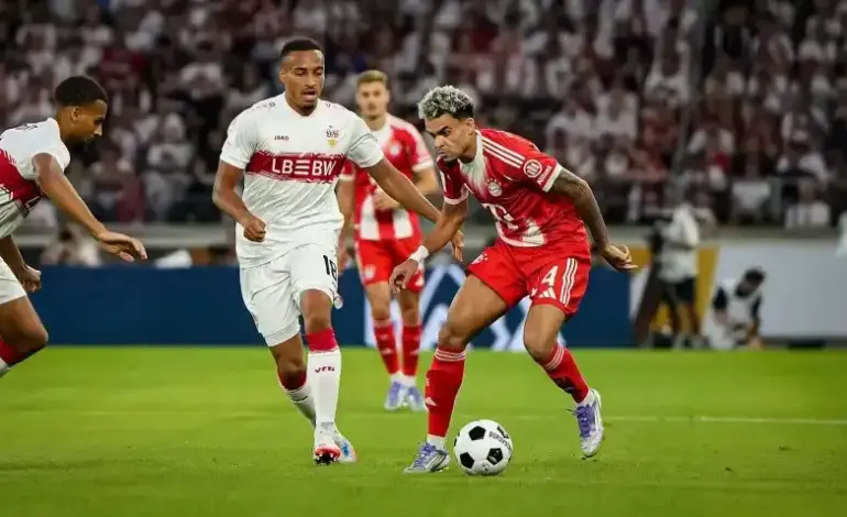 bayern vs vfb stuttgart — IN news