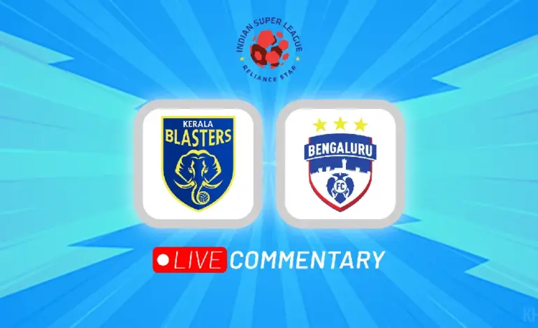 Bengaluru vs Kerala Blasters: A Historic Turnaround