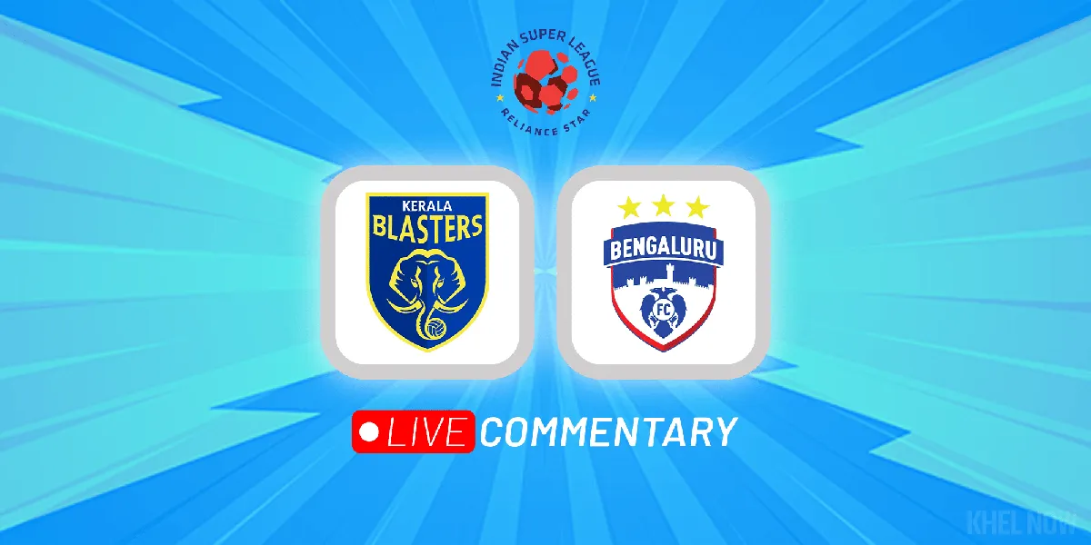 Bengaluru vs Kerala Blasters: A Historic Turnaround