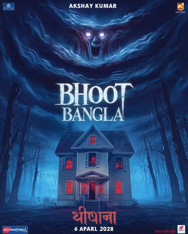 Bhoot bangla movie akshay kumar: Bhooth Bangla Movie Akshay Kumar: A Reunion of Old Tropes