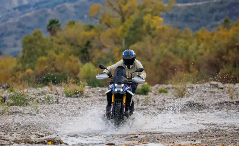 bmw f450 gs — IN news