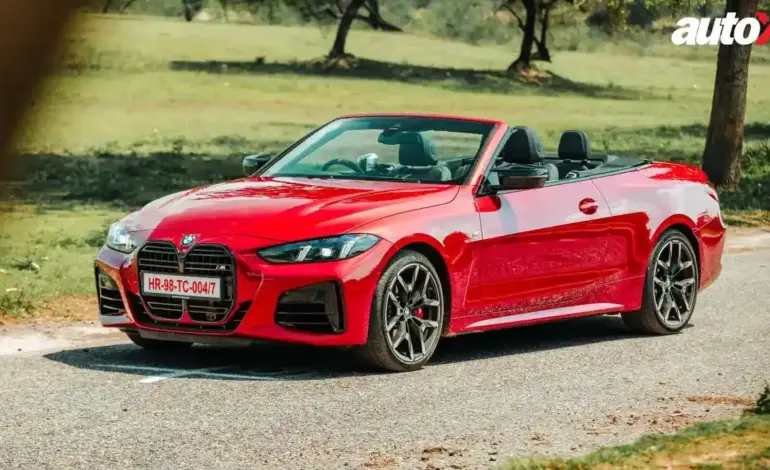 Bmw m440i convertible: The : A Blend of Luxury and Performance