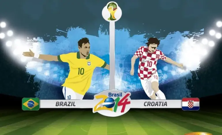Brazil vs Croatia: A Friendly Clash with World Cup Implications