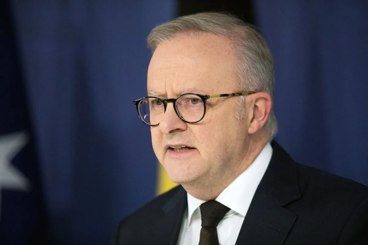 Brunei: Australia’s Energy Security: Albanese’s Visit to