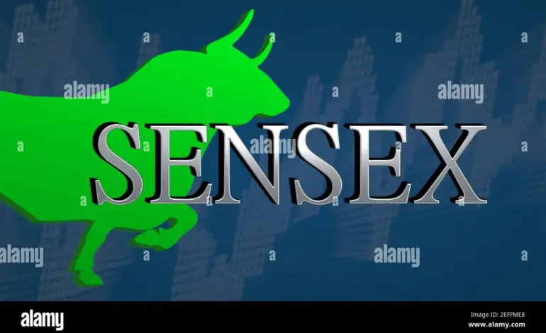 bse sensex — IN news